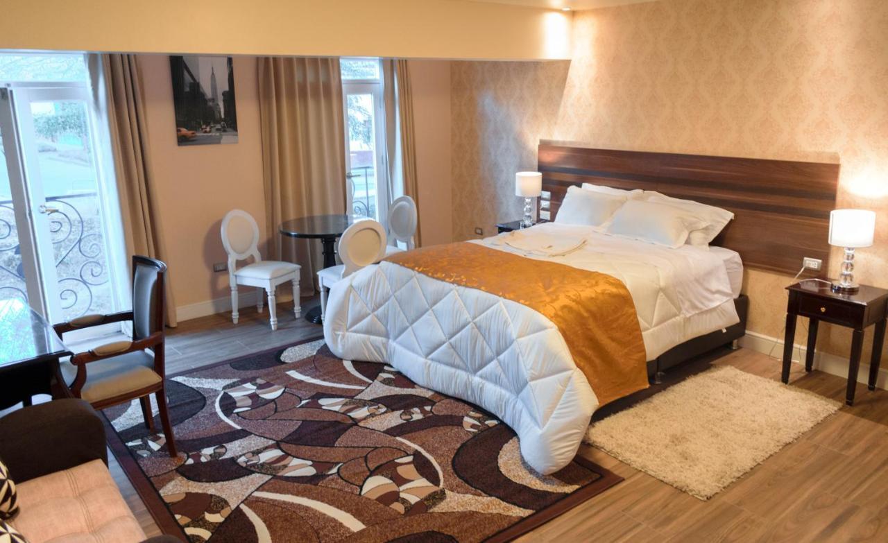 Hotel Paradis Suite Cusco Exteriör bild