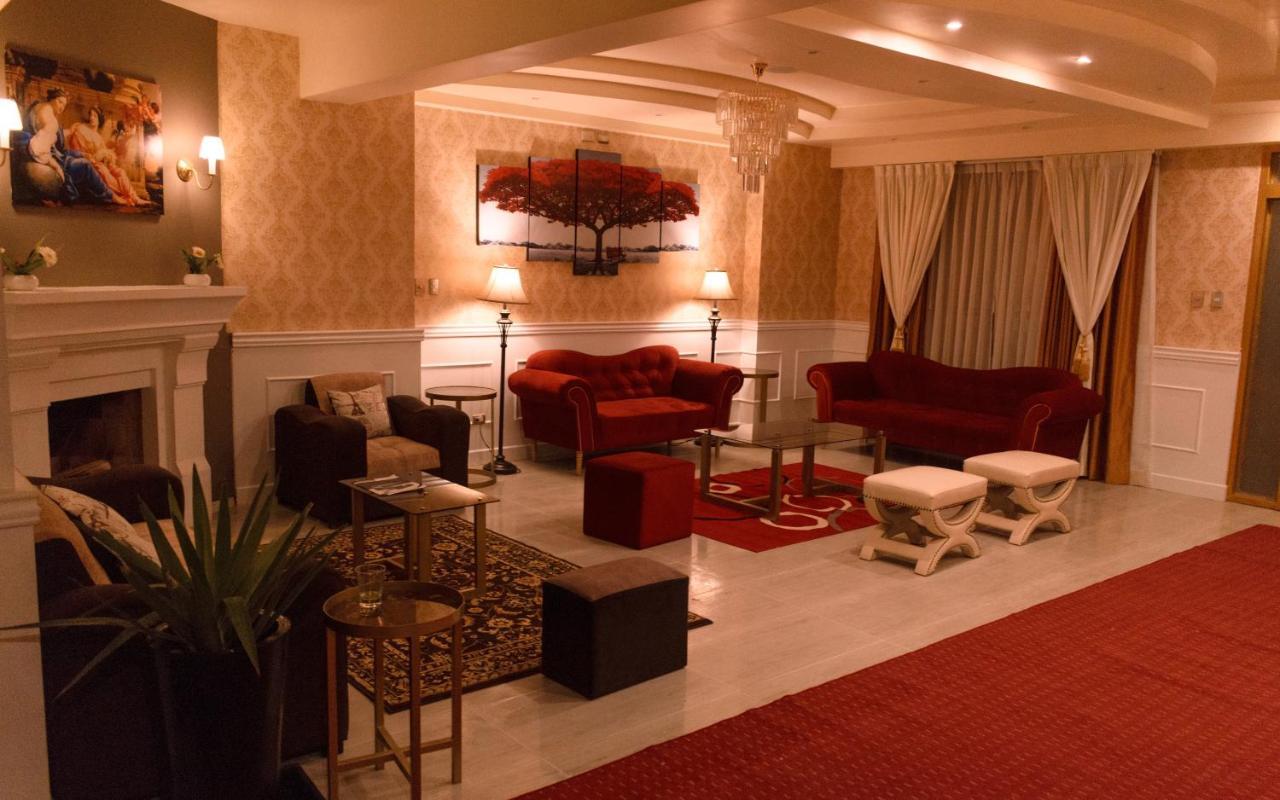 Hotel Paradis Suite Cusco Exteriör bild