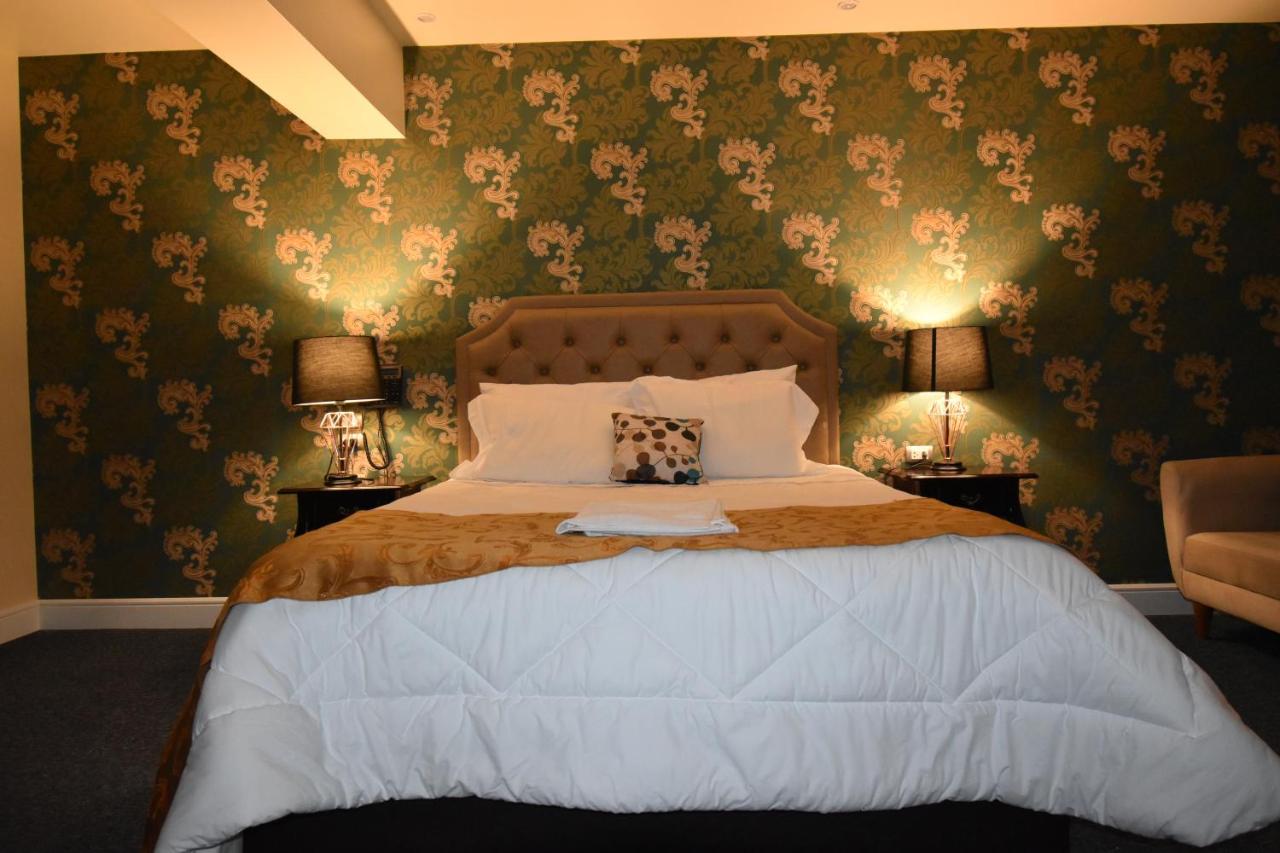 Hotel Paradis Suite Cusco Exteriör bild